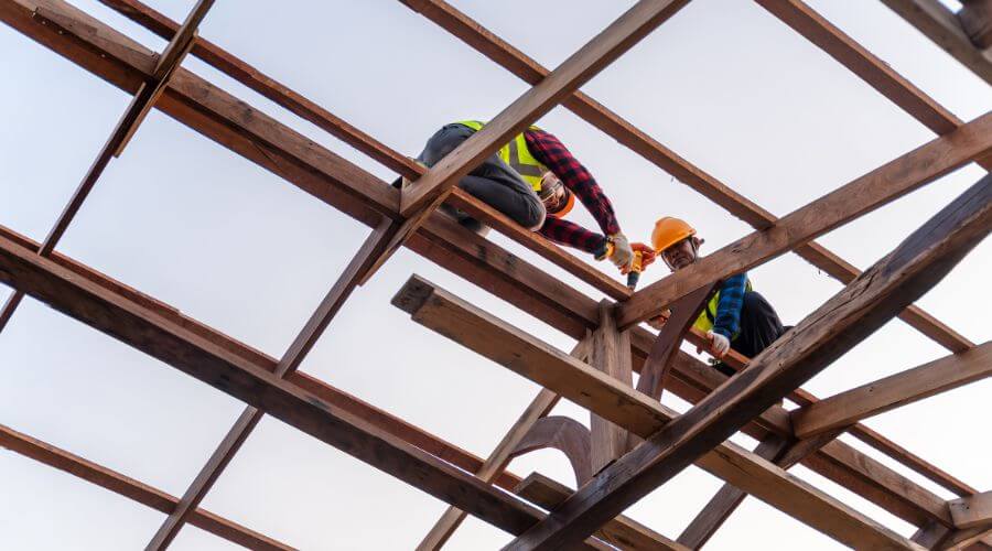 Professional gutter cleaning services in Heath Springs, SC